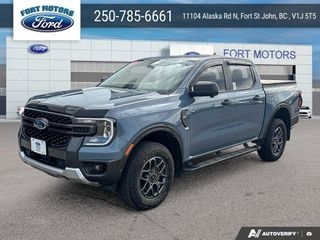 2024 Ford Ranger