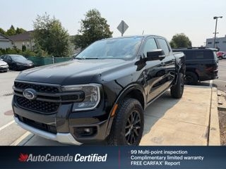 2024 Ford Ranger