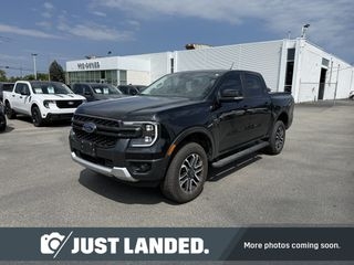 2024 Ford Ranger