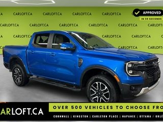 2024 Ford Ranger