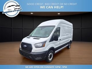 2024 Ford Transit