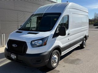 2024 Ford Transit