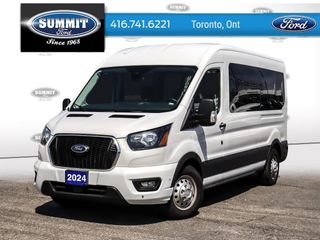 2024 Ford Transit