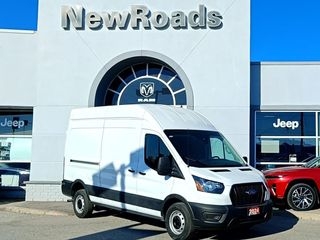2024 Ford Transit