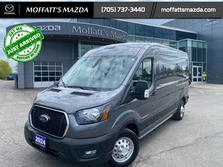2024 Ford Transit
