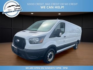 2024 Ford Transit
