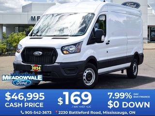 2024 Ford Transit