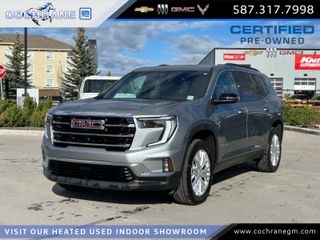 2024 GMC Acadia