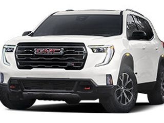 2024 GMC Acadia