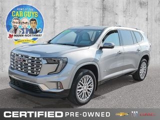2024 GMC Acadia