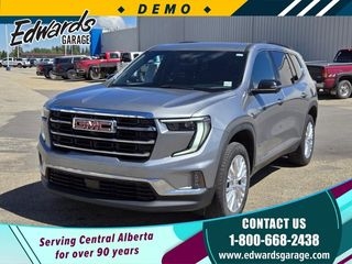 2024 GMC Acadia