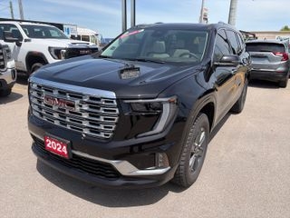 2024 GMC Acadia