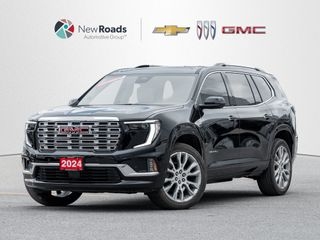 2024 GMC Acadia
