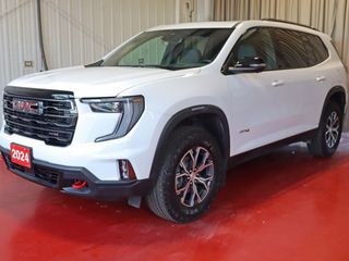 2024 GMC Acadia