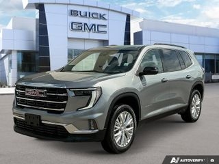 2024 GMC Acadia