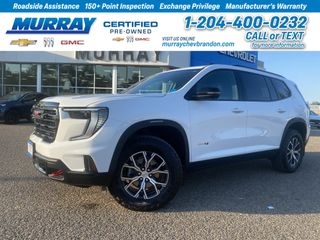 2024 GMC Acadia