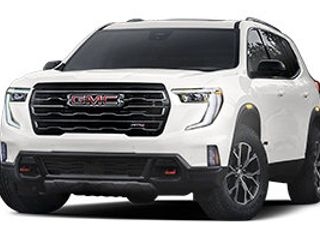 2024 GMC Acadia