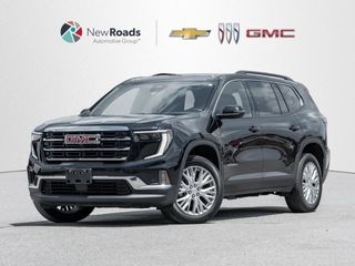 2024 GMC Acadia