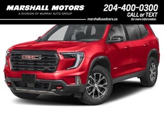 2024 GMC Acadia