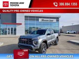 2024 GMC Canyon