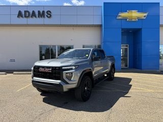 2024 GMC Canyon