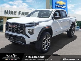 2024 GMC Canyon