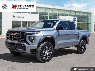 2024 GMC Canyon