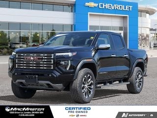 2024 GMC Canyon