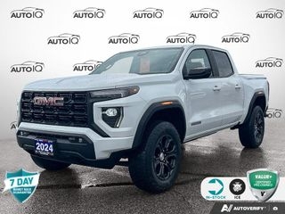 2024 GMC Canyon