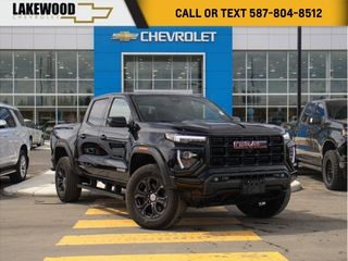 2024 GMC Canyon