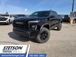 2024 GMC Canyon