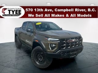 2024 GMC Canyon