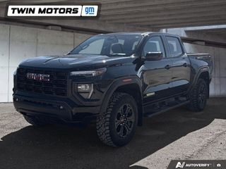 2024 GMC Canyon