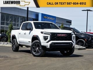 2024 GMC Canyon