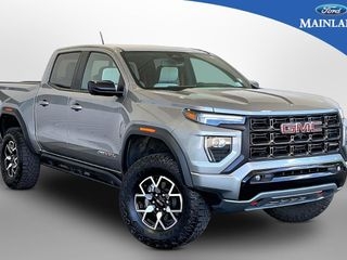 2024 GMC Canyon