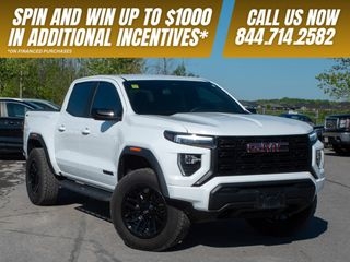 2024 GMC Canyon