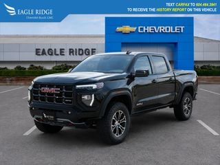 2024 GMC Canyon