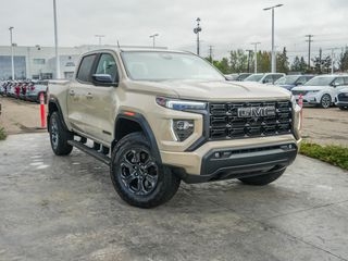 2024 GMC Canyon