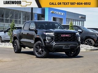 2024 GMC Canyon