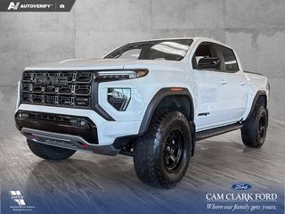 2024 GMC Canyon