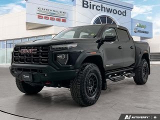 2024 GMC Canyon