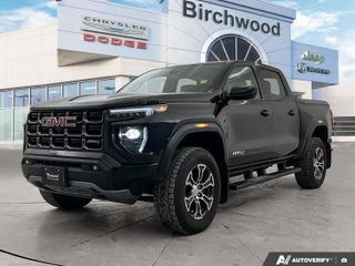 2024 GMC Canyon