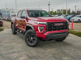 2024 GMC Canyon