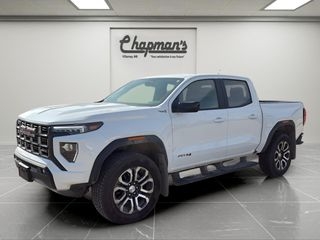 2024 GMC Canyon