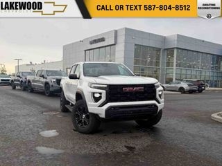 2024 GMC Canyon