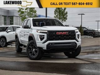 2024 GMC Canyon