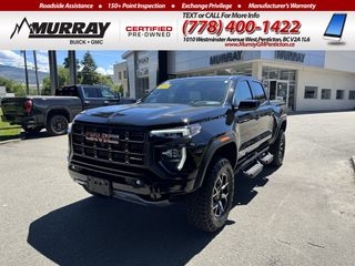 2024 GMC Canyon