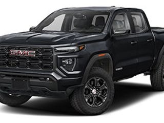 2024 GMC Canyon