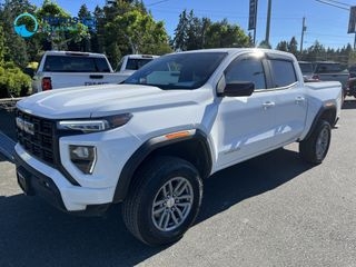 2024 GMC Canyon