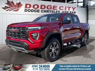 2024 GMC Canyon